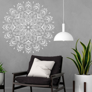 Reusable Mandala Stencil 890*890mm - SP708989