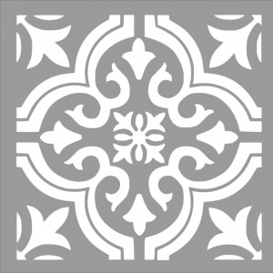 Reusable Stencil SGF19 - Different sizes - Img 2