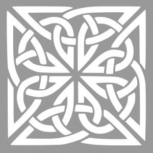 Reusable Tile Stencil - SGF40 - Various sizes - Img 2