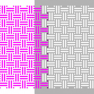 Stencil 83x65cm, Repetitive, Interlocking Fabric - SP200.830x650 - Img 5