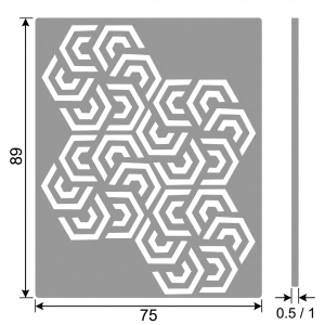 HexaGrid - pana la 89cm - SP274 - Img 6