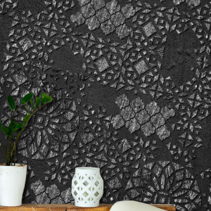Multidesign stencil 89x59cm, Reusable SGF44.89x59