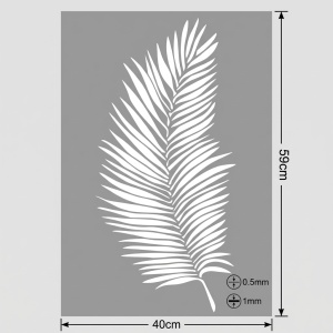 Palmier Tropical - pana la 120cm - SP273 - Img 12