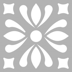 Reusable Stencil SGF05 - Different sizes - Img 2