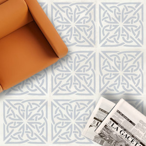 Reusable Tile Stencil - SGF40 - Various sizes