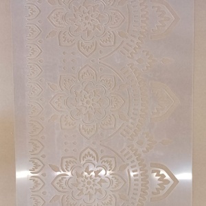 Sablon Bordura Taj Mahal 220321-7 - cu mici defecte de productie