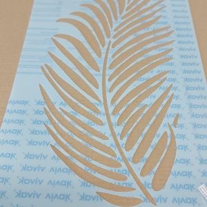 SET PROMO SABLOANE 3D - dimensiuni diferite * grosime 0.6 / 1mm - SP303-4-5-6 - Img 5