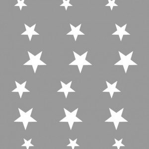 Stencil 89x59cm, Star Waves, Reusable SP148 - Img 2