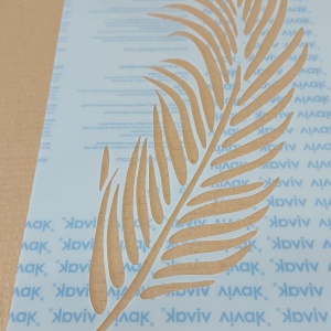 PROMO SET 3D STENCILS - different sizes * thickness 0.6 / 1mm - SP303-4-5-6 - Img 2