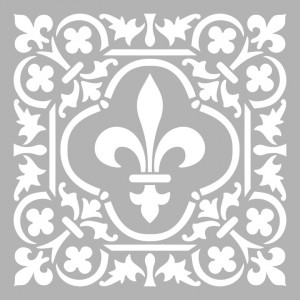 Reusable Stencil SGF10 - Different sizes - Img 2
