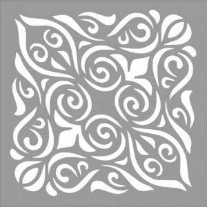 Reusable Stencil SGF11 - Different sizes