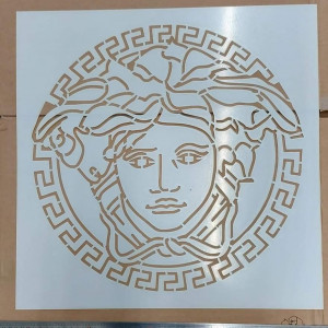 Sablon 50x50cm Versace - SP193 - Img 2