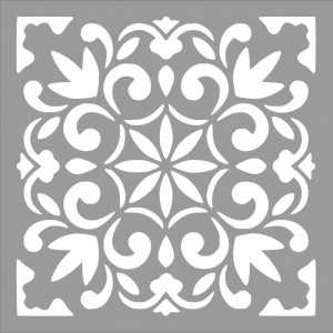 Reusable Stencil SGF12 - Different sizes