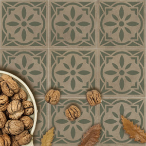 Reusable Tile Stencil - SGF35 - Various sizes