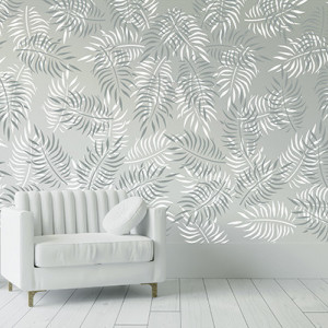 Sablon Refolosibil Frunza / Leaf - SP19 - 58x29cm