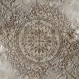 Sablon Refolosibil Mandala Phoebe 59 / 89cm * grosime 0.5 / 1mm - SP246