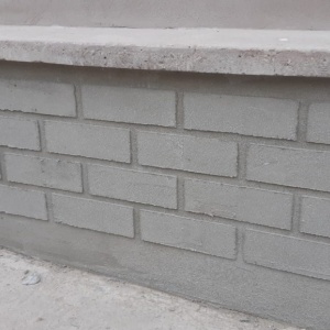 SET Brick Stencils APPEARANCE - 125x85cm, thickness 0.5 or 1mm - SP241 - Img 6