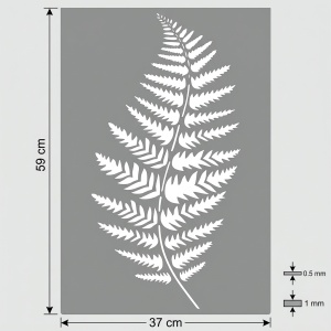 Fern - up to 120cm - SP272 - Img 3