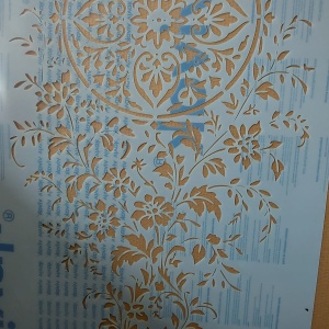 Flowing Mandala - 120cm - SP271 - Img 5