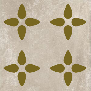 Reusable Stencil SGF07 - Different sizes - Img 5