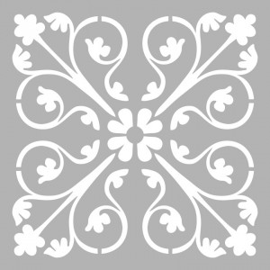 Reusable Stencil SGF09 - Different sizes - Img 2