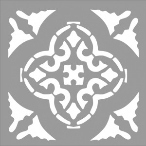 Reusable Stencil SGF13 - Different sizes
