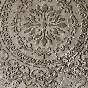 Sablon Refolosibil Mandala Phoebe 59 / 89cm * grosime 0.5 / 1mm - SP246 - Img 3
