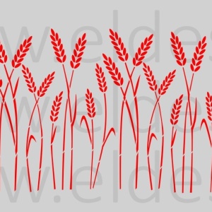 Spice Gray Stencil - Reusable Repetitive - SP235 - Img 5