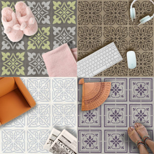 Stencils TO CHOOSE, different sizes, SGF28-41 - Img 2