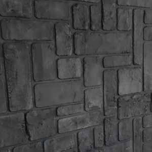 Caramida Aparenta 95 * 75cm * grosime 0.5 / 1mm - SP262