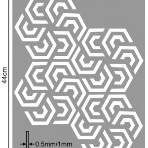 HexaGrid - pana la 89cm - SP274 - Img 4