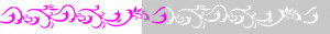 Reusable Stencil Repetitive Damask Branch Border 470*87mm - SP79-5 - Img 2