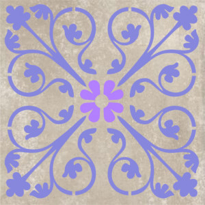 Reusable Stencil SGF09 - Different sizes