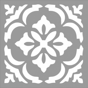 Reusable Stencil SGF14 - Different sizes - Img 2