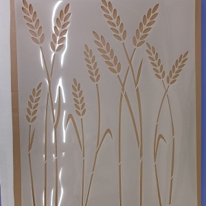 Spice Gray Stencil - Reusable Repetitive - SP235 - Img 6