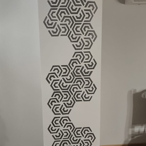 HexaGrid - pana la 89cm - SP274