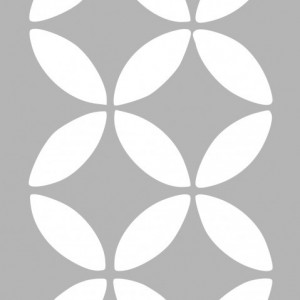 Reusable Repetitive Stencil for Painting Walls - SP15 - Img 3