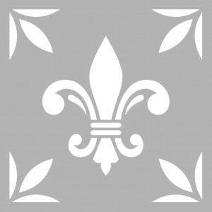 Reusable Stencil SGF04 - Different sizes - Img 2