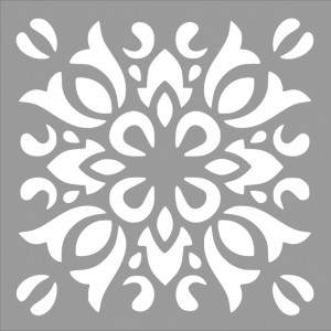 Reusable Stencil SGF15 - Different sizes