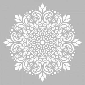 Sablon Mandala SOUL SP201 - diferite dimensiuni - Img 4