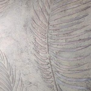 Set 2 x Sabloane Frunza de Palmier, 860x540x1mm si 560x430x1mm, Refolosibile SP146S2 - cu mici defecte de productie - Img 6