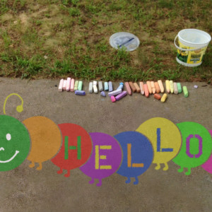 SP215-Set of 31 Caterpillar stencils - Img 3