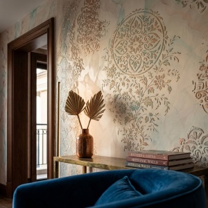 Flowing Mandala - 120cm - SP271 - Img 2