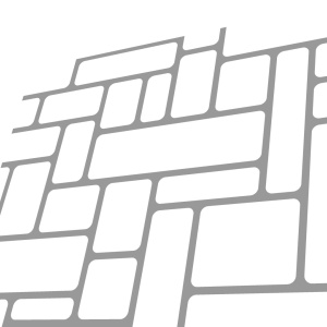 Reusable Brick Pattern Stencil 95 * 75cm * thickness 0.5 / 1mm - SP262 - Img 3