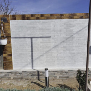 Reusable Repetitive Brick Stencil 890*580*1mm - SP27.89x58.1 - Img 7