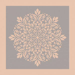 Sablon Mandala SOUL SP201 - diferite dimensiuni - Img 5