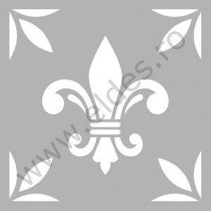 Sablon Refolosibil SGF04 - Diferite dimensiuni - Img 3