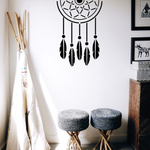 Stencil 59x40cm, Dream Catcher, Reusable SP124