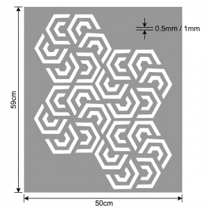 HexaGrid - up to 89cm - SP274 - Img 5