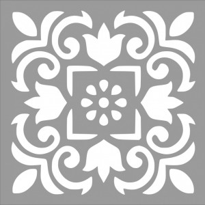 Reusable Stencil SGF17 - Different sizes